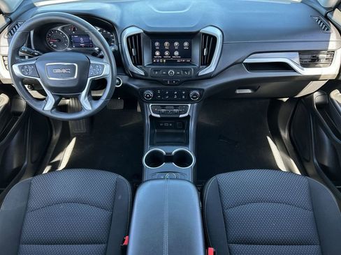 Used 2022 GMC Terrain SLE image 20