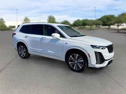 Certified 2022 Cadillac XT6 Premium Luxury w/ Technology Package
