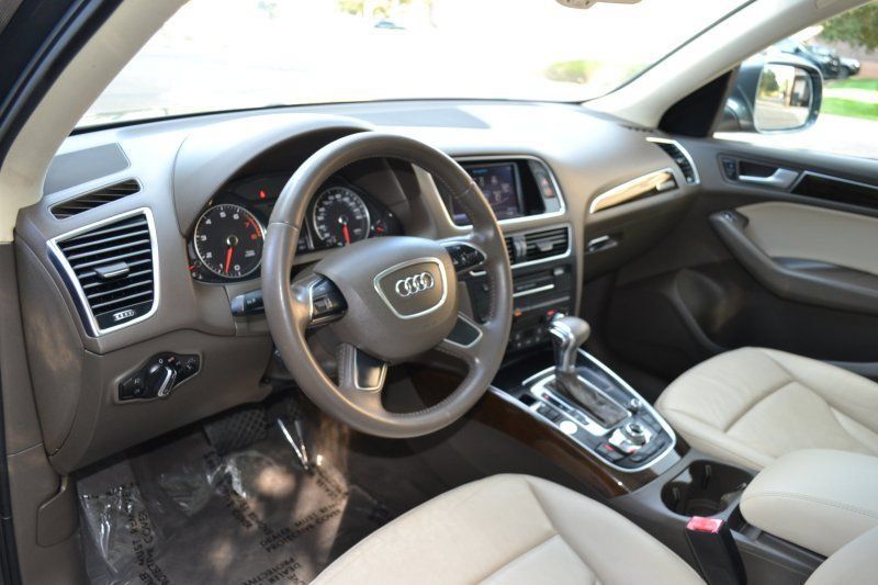 Used 2014 Audi Q5 2.0T Premium Plus w/ Premium Plus Package AWD/4WD image 18