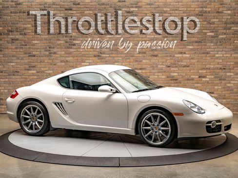 Used 2007 Porsche Cayman image 3