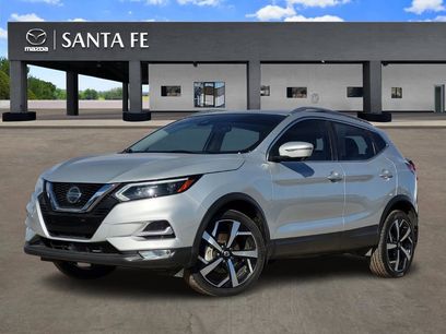 Used 2022 Nissan Rogue Sport SL w/ Premium Package
