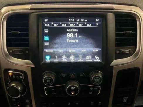 Used 2017 RAM 1500 Big Horn image 19