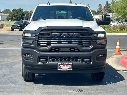 New 2026 RAM 2500 Tradesman w/ Safety Group AWD/4WD image 9