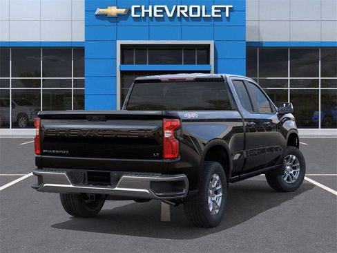New 2026 Chevrolet Silverado 1500 LT image 56