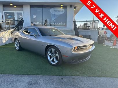 Used 2018 Dodge Challenger R/T