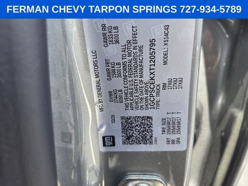 New 2026 Chevrolet Colorado LT image 22