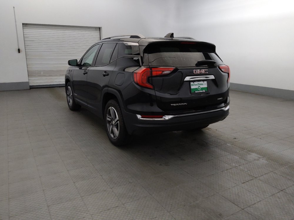 Used 2020 GMC Terrain SLT AWD/4WD image 5