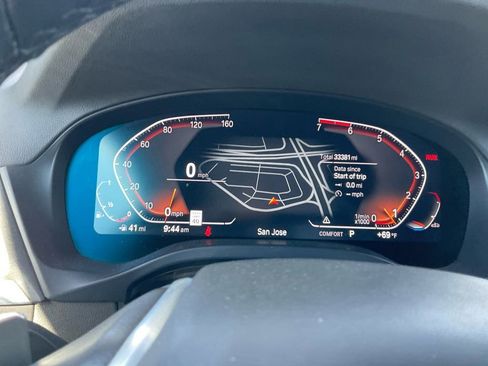 Used 2023 BMW X4 xDrive30i image 18