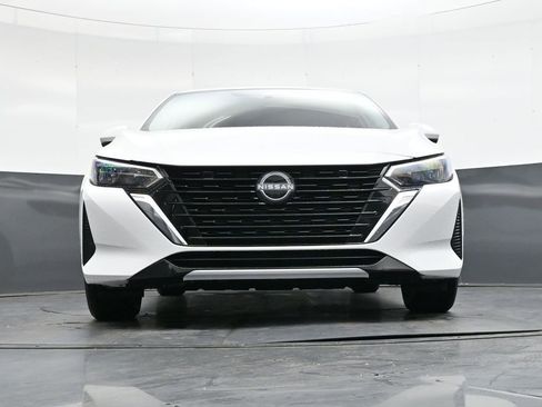 Certified 2025 Nissan Sentra SV w/ All-Weather Package image 42