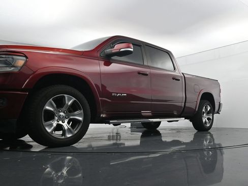 Used 2021 RAM 1500 Laramie w/ Sport Appearance Package AWD/4WD image 34