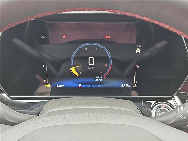 New 2026 Chevrolet Trax RS w/ Driver Confidence Package FWD image 11