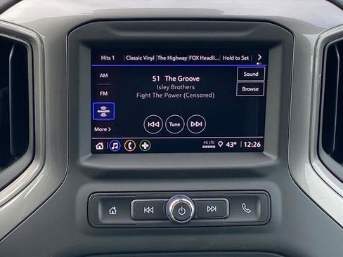 New 2026 Chevrolet Silverado 2500 Custom w/ Custom Value Package image 12