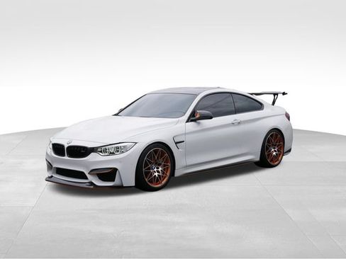 Used 2016 BMW M4 GTS RWD image 3