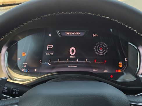 New 2026 RAM 1500 RHO AWD/4WD image 15