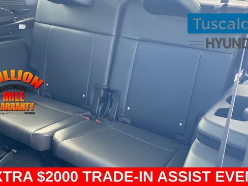 New 2026 Hyundai Santa Fe Limited FWD image 25