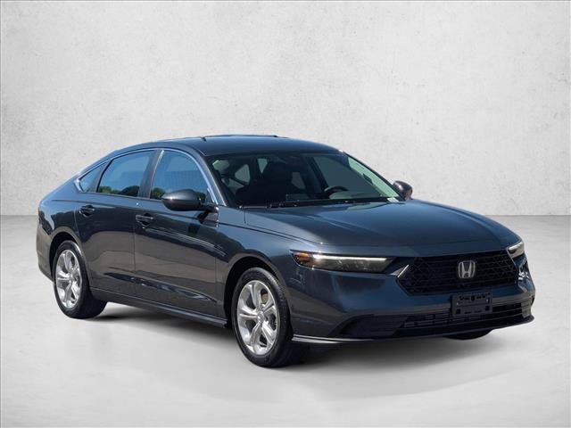 New 2026 Honda Accord LX image 7