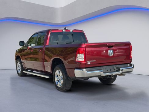 Used 2021 RAM 1500 Big Horn RWD image 3