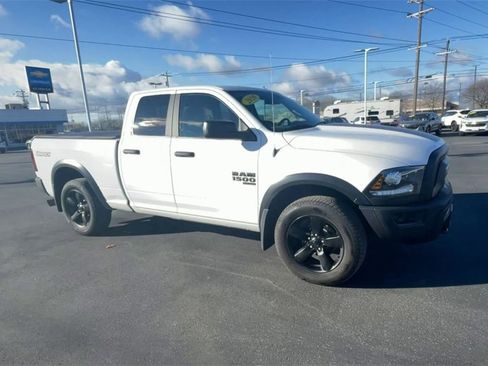 Used 2020 RAM 1500 Classic Warlock image 2