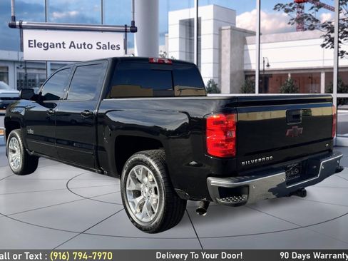 Used 2016 Chevrolet Silverado 1500 LT w/ Texas Edition AWD/4WD image 7