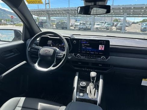 New 2026 Chevrolet Colorado Trail Boss AWD/4WD image 29