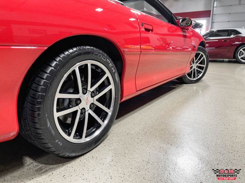 Used 2002 Chevrolet Camaro Z28 w/ SS Performance/Appearance Pkg image 44
