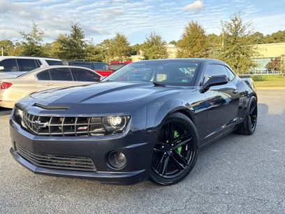 Used 2013 Chevrolet Camaro SS w/ RS Package