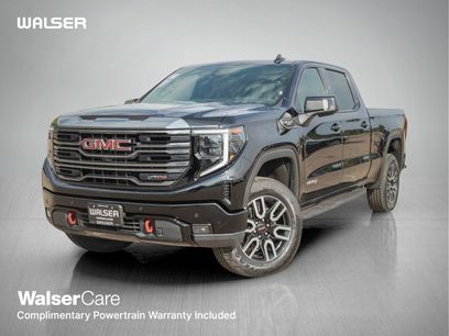 Used 2024 GMC Sierra 1500 AT4 w/ Technology Package