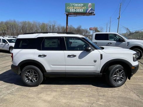 New 2026 Ford Bronco Sport Big Bend image 2