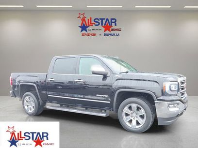 Used 2018 GMC Sierra 1500 SLT