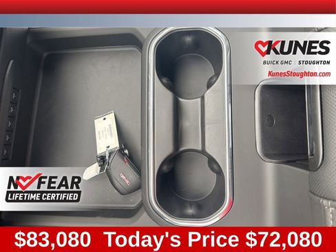 New 2025 GMC Sierra 2500 SLT w/ SLT Convenience Package AWD/4WD image 33