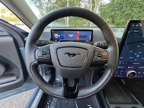 Certified 2023 Ford Mustang Mach-E Premium AWD/4WD image 18