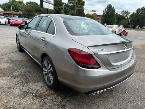 Used 2020 Mercedes-Benz C 300 C 300 4MATIC Sedan w/ Premium Package image 9