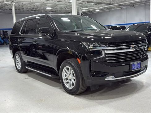 Certified 2024 Chevrolet Tahoe LT image 2