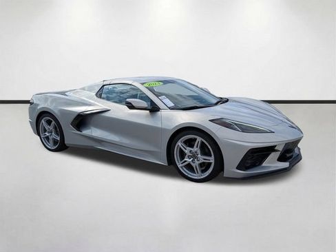 Used 2023 Chevrolet Corvette Stingray Preferred Conv w/ 2LT RWD image 1