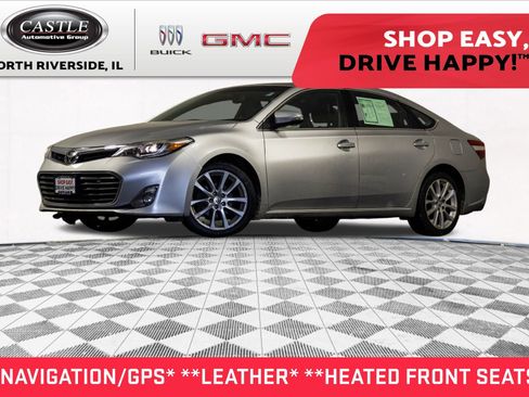Used 2014 Toyota Avalon Limited image 1