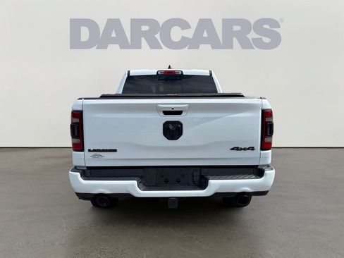 Used 2021 RAM 1500 Laramie AWD/4WD image 6
