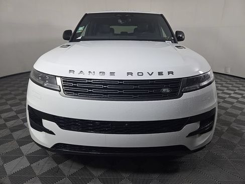 Certified 2025 Land Rover Range Rover Sport SE AWD/4WD image 3