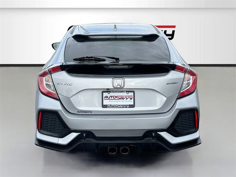 Used 2020 Honda Civic Sport image 6