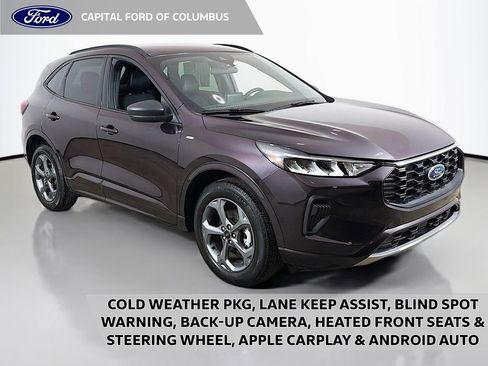 Certified 2023 Ford Escape ST-Line AWD/4WD image 1