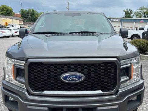 Used 2018 Ford F150 XL w/ Equipment Group 101A Mid RWD image 3