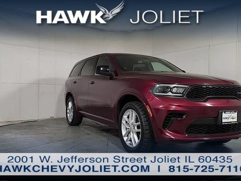 Used 2026 Dodge Durango GT AWD/4WD image 2