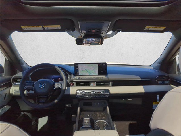 New 2027 Honda Passport TrailSport Elite image 19