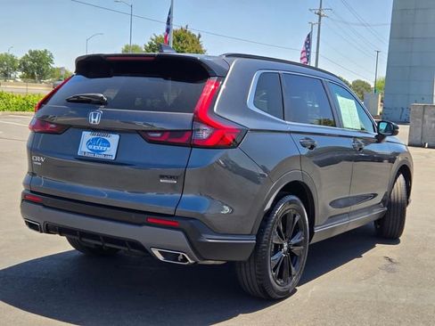 Certified 2025 Honda CR-V Sport Touring image 4