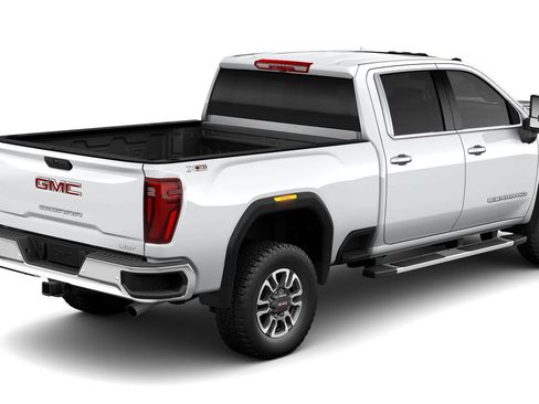 New 2026 GMC Sierra 2500 SLT w/ SLT Premium Package AWD/4WD image 38