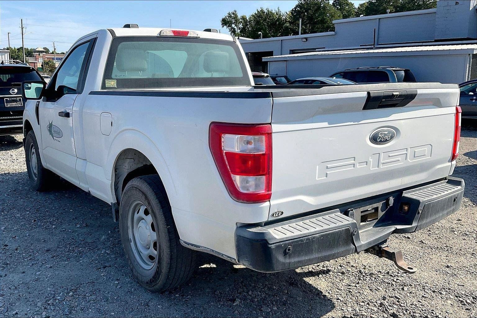 Used 2021 Ford F150 XL w/ Equipment Group 101A High RWD image 5
