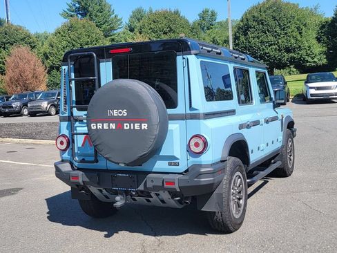 Used 2024 INEOS Grenadier AWD/4WD image 8