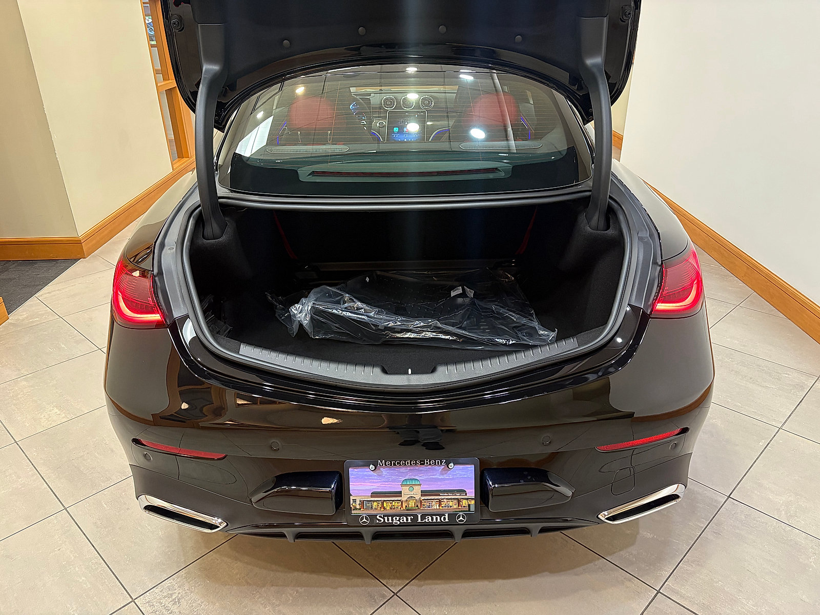 New 2027 Mercedes-Benz CLE 450 4MATIC Coupe image 29