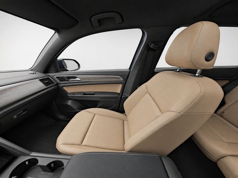 Used 2020 Volkswagen Atlas Cross Sport SE w/ Panoramic Sunroof Package AWD/4WD image 11