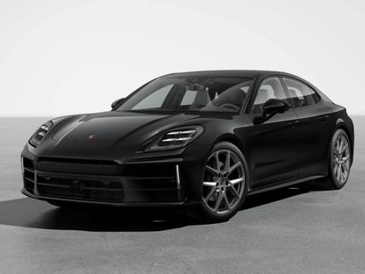 New 2026 Porsche Panamera 4