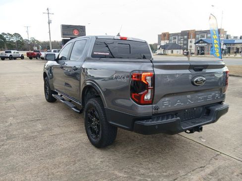 Used 2025 Ford Ranger XLT w/ Equipment Group 301A High image 5